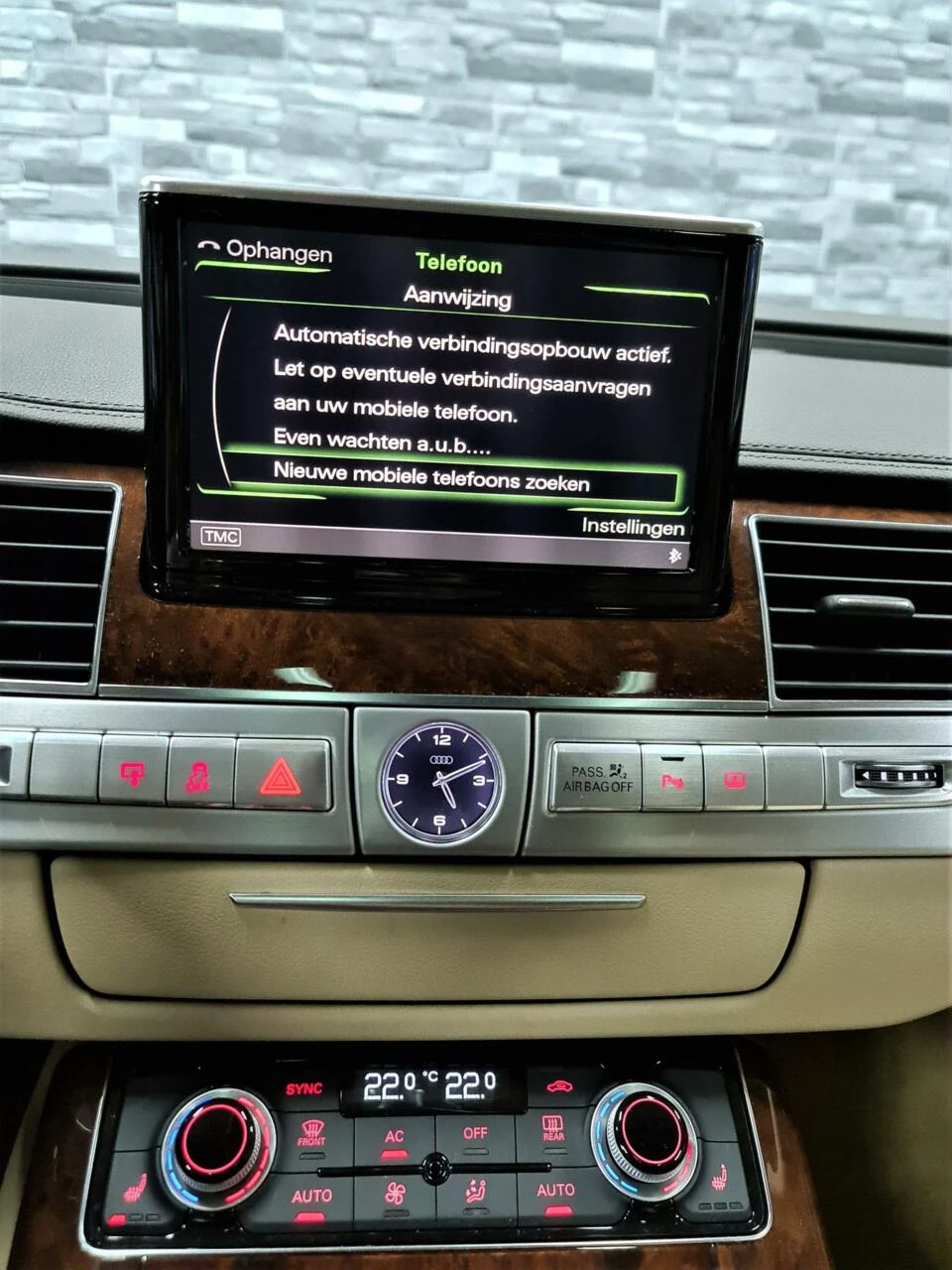 Hoofdafbeelding Audi A8