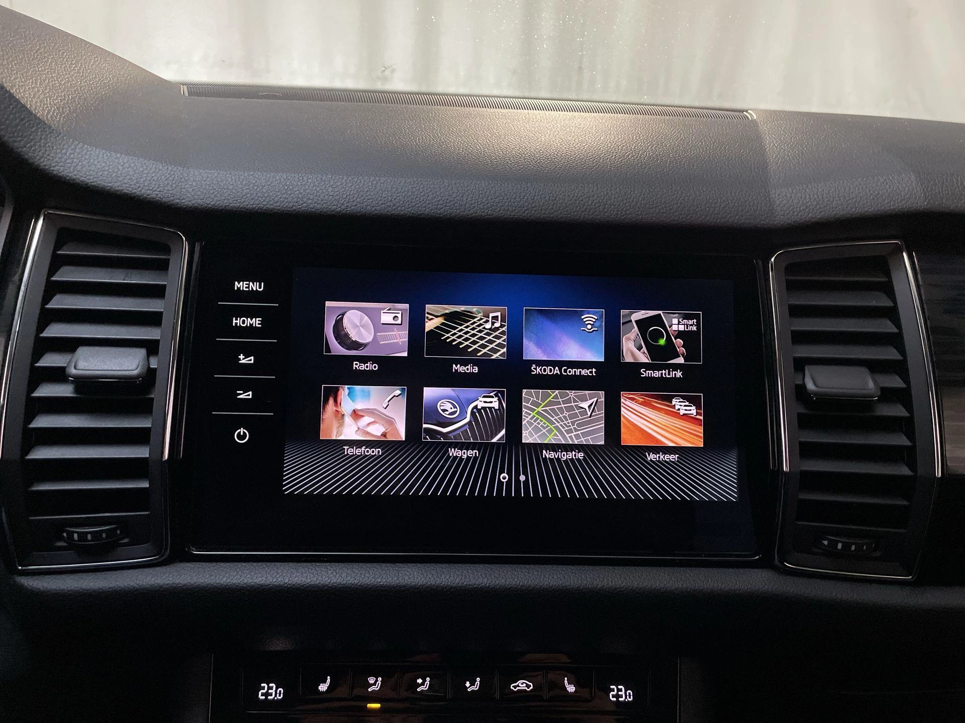 Hoofdafbeelding Škoda Kodiaq