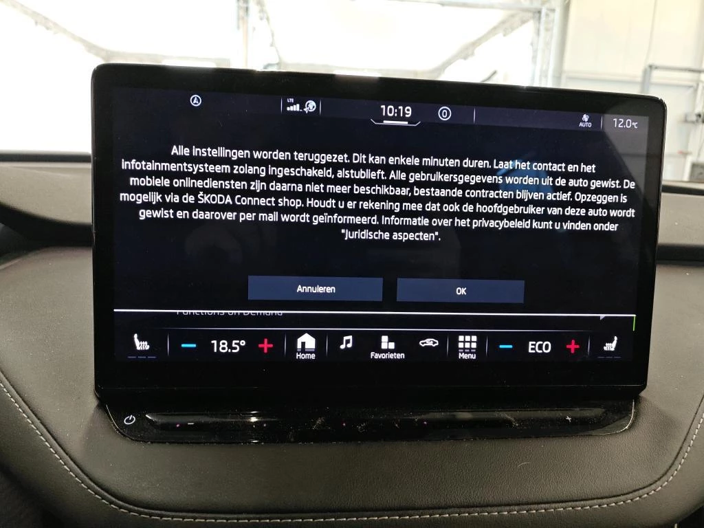 Hoofdafbeelding Škoda Enyaq iV