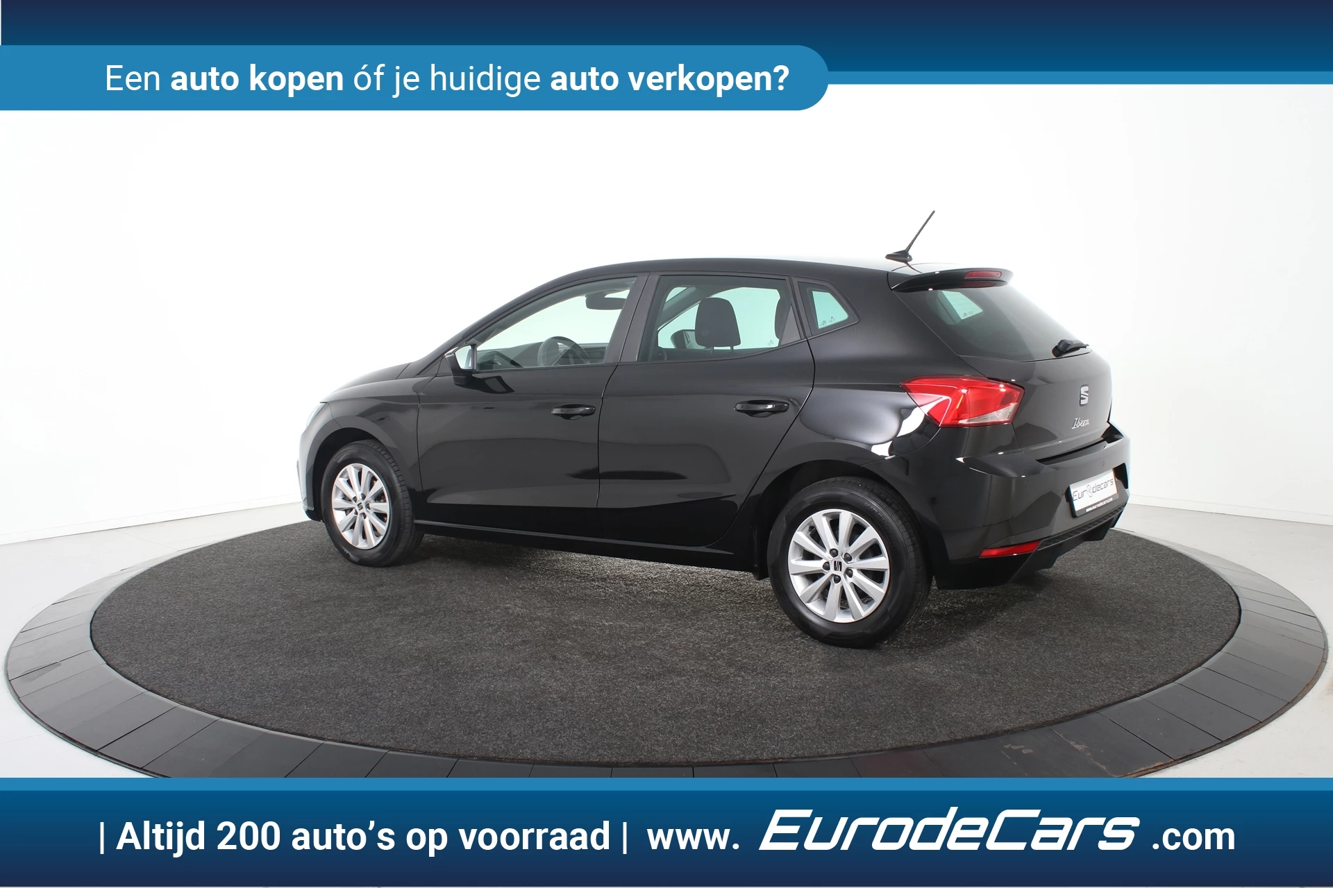 Hoofdafbeelding SEAT Ibiza