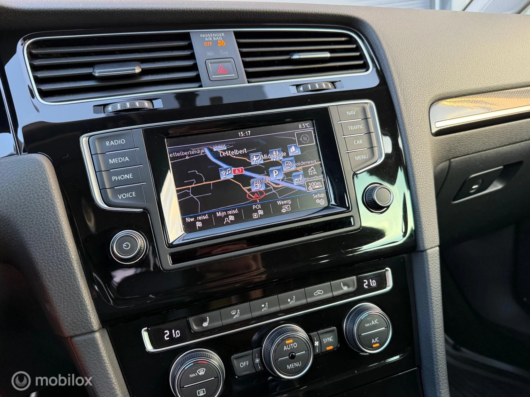 Hoofdafbeelding Volkswagen Golf