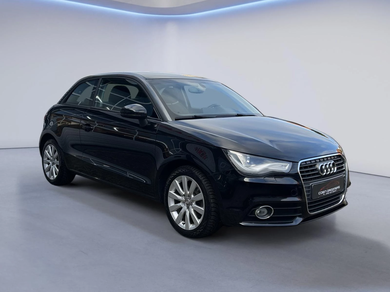 Hoofdafbeelding Audi A1
