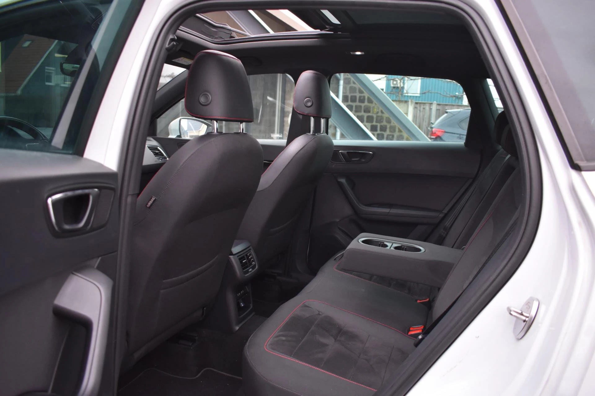 Hoofdafbeelding SEAT Ateca