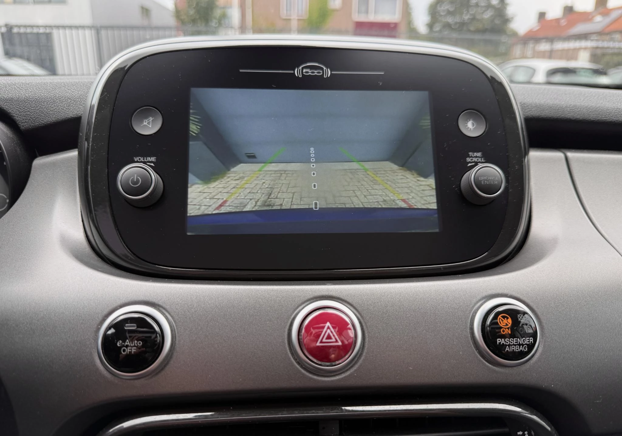 Hoofdafbeelding Fiat 500X