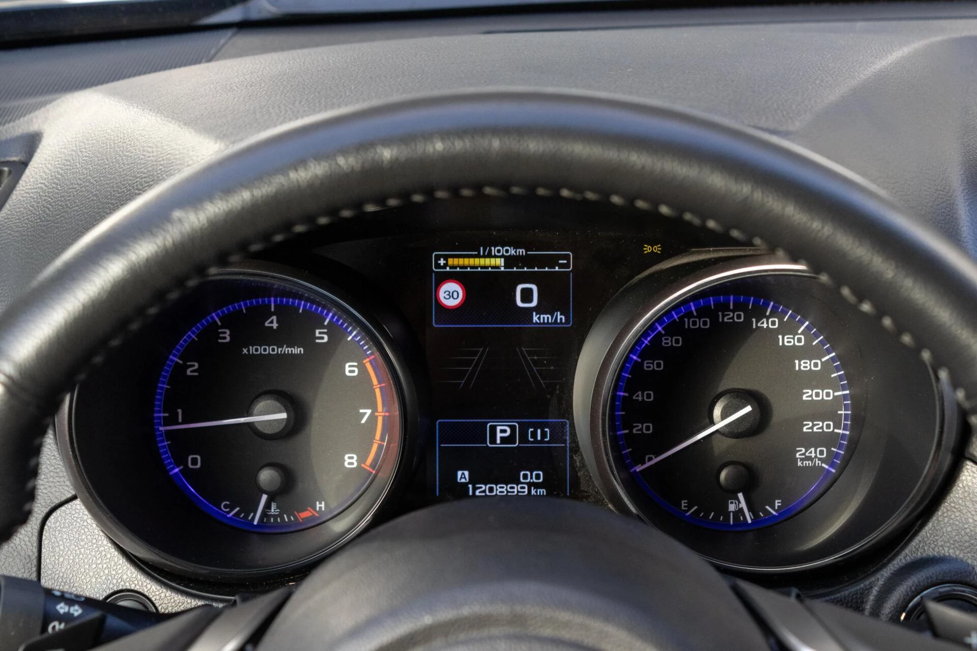 Hoofdafbeelding Subaru Outback