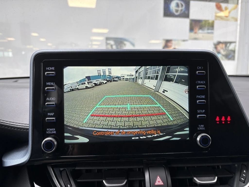 Hoofdafbeelding Toyota C-HR