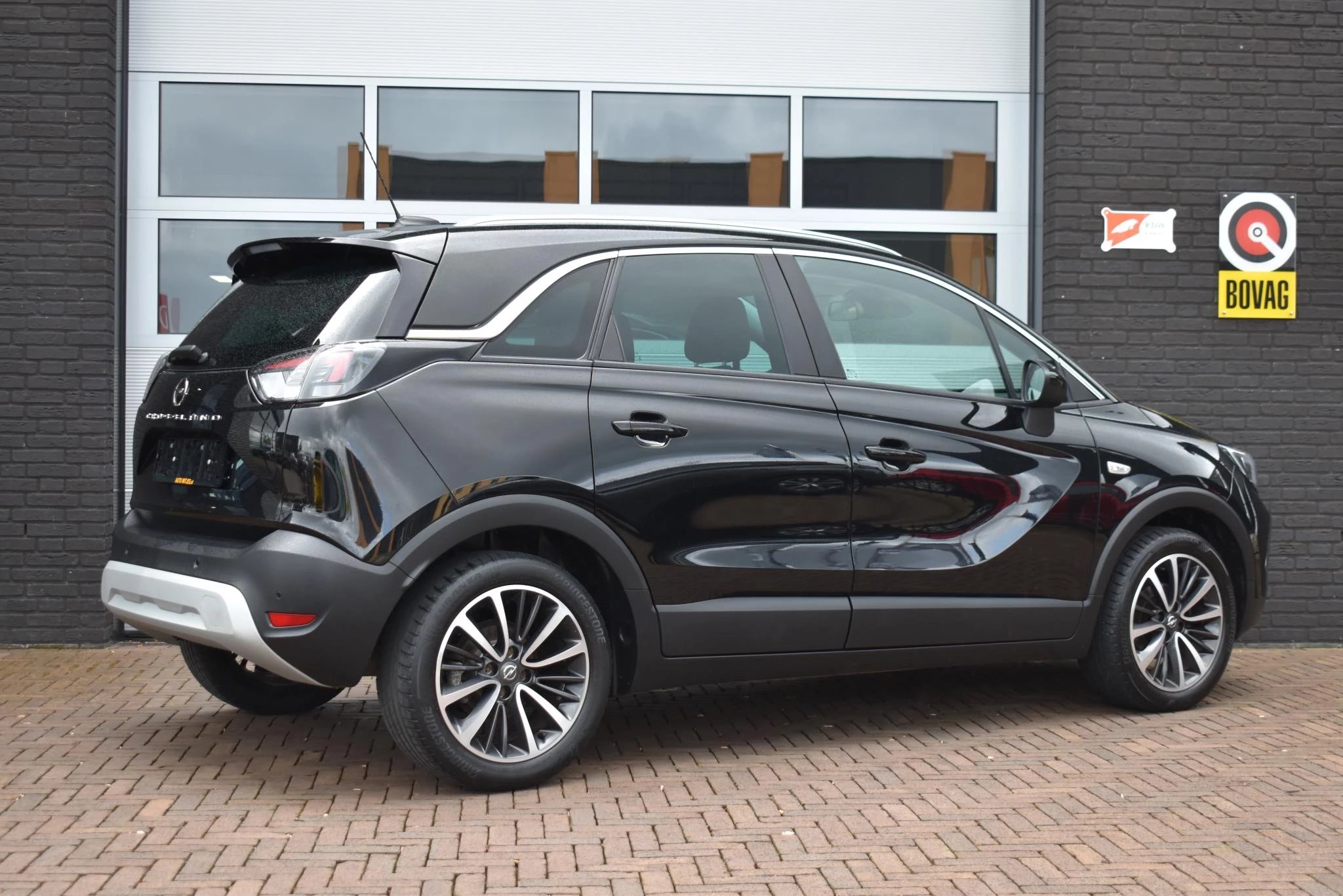 Hoofdafbeelding Opel Crossland