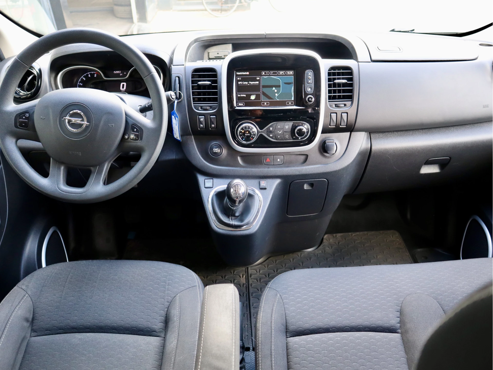 Hoofdafbeelding Opel Vivaro