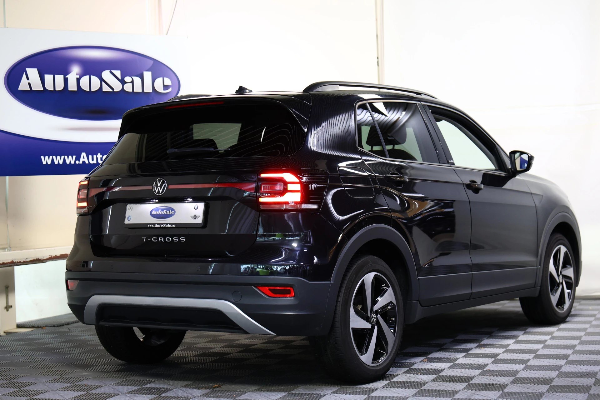 Hoofdafbeelding Volkswagen T-Cross