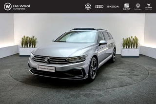 Volkswagen Passat Variant GTE 1.4 TSI 218pk DSG PHEV Business | SoH 95% | Trekhaak Zwenkbaar, Stoelverwarming, 18" LM Velgen |