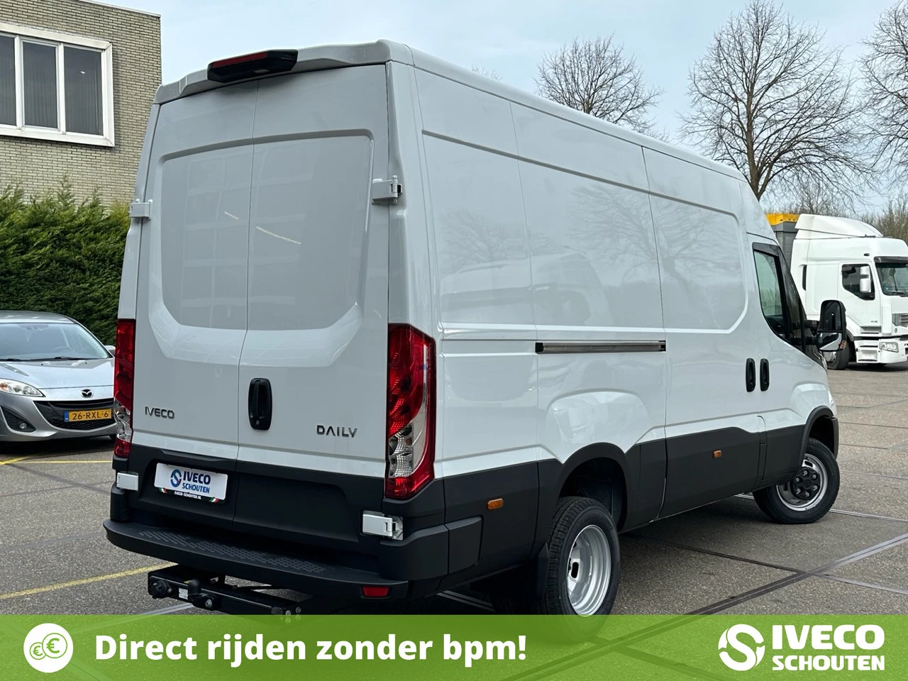 Hoofdafbeelding Iveco Daily