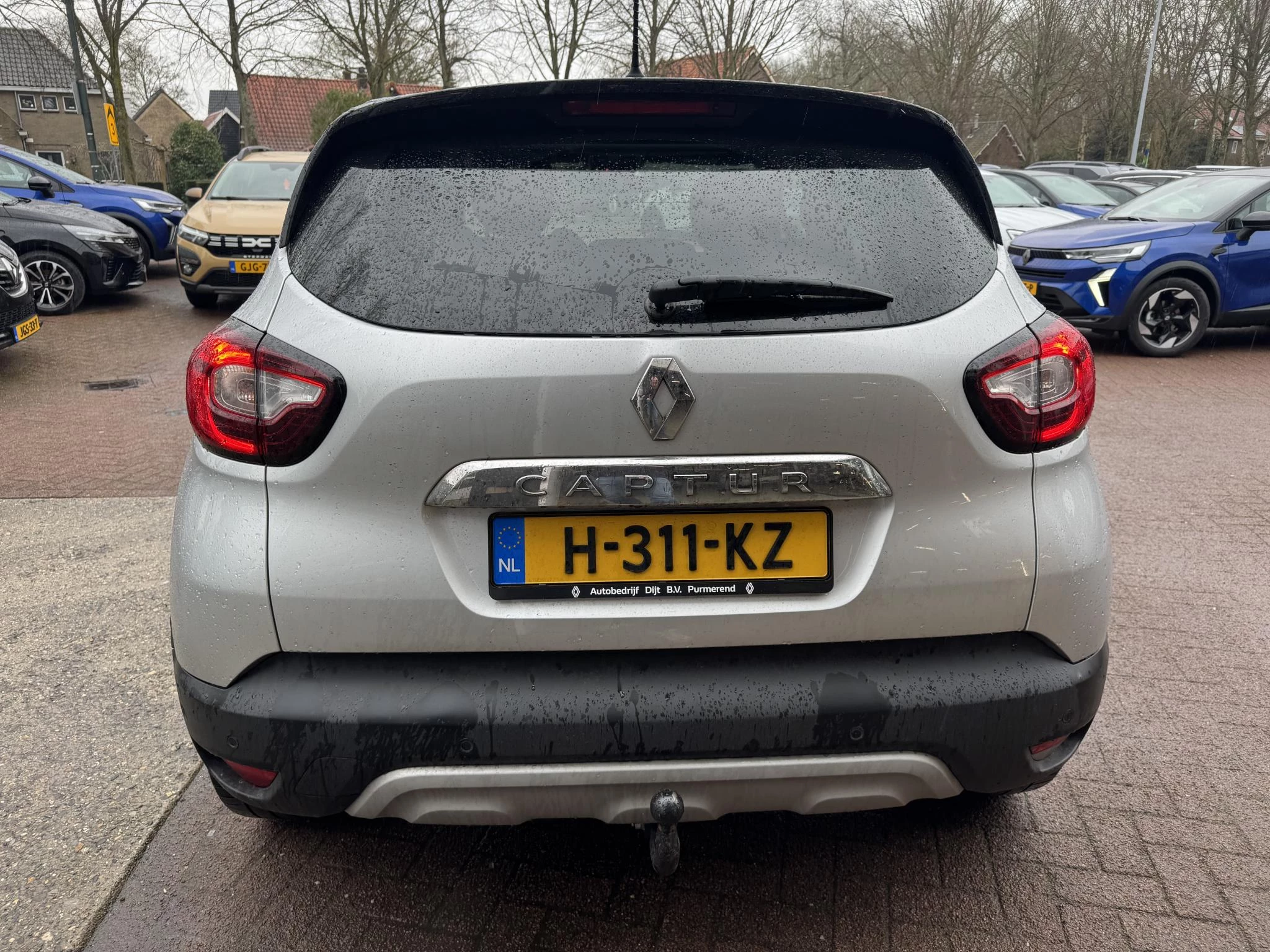 Hoofdafbeelding Renault Captur