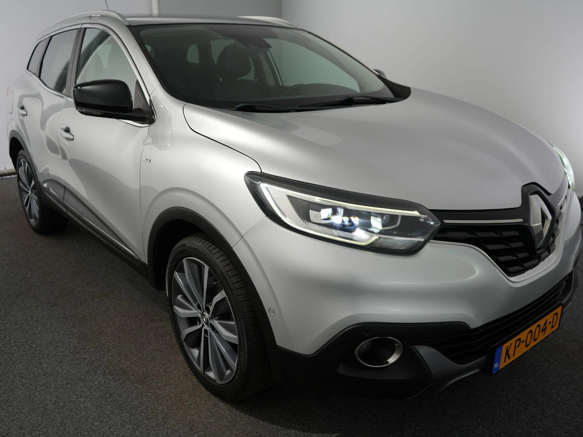 Hoofdafbeelding Renault Kadjar