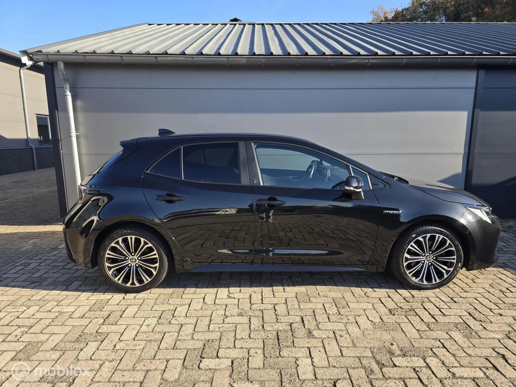 Hoofdafbeelding Toyota Corolla