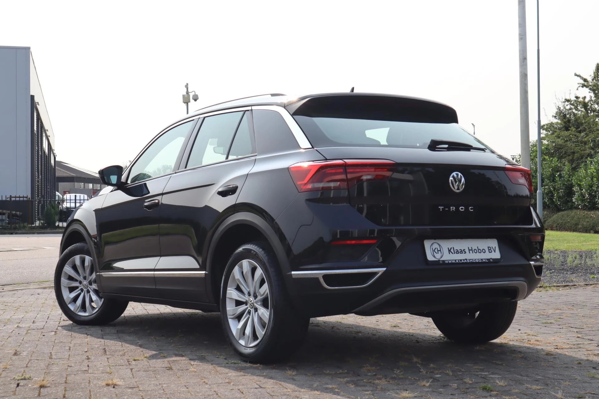 Hoofdafbeelding Volkswagen T-Roc