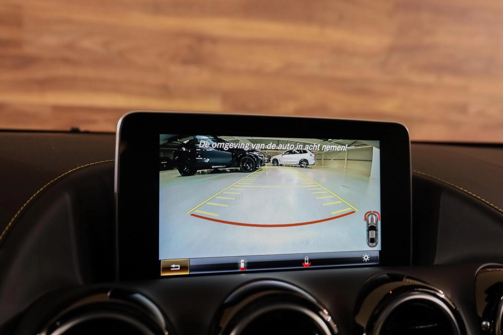 Hoofdafbeelding Mercedes-Benz AMG GT