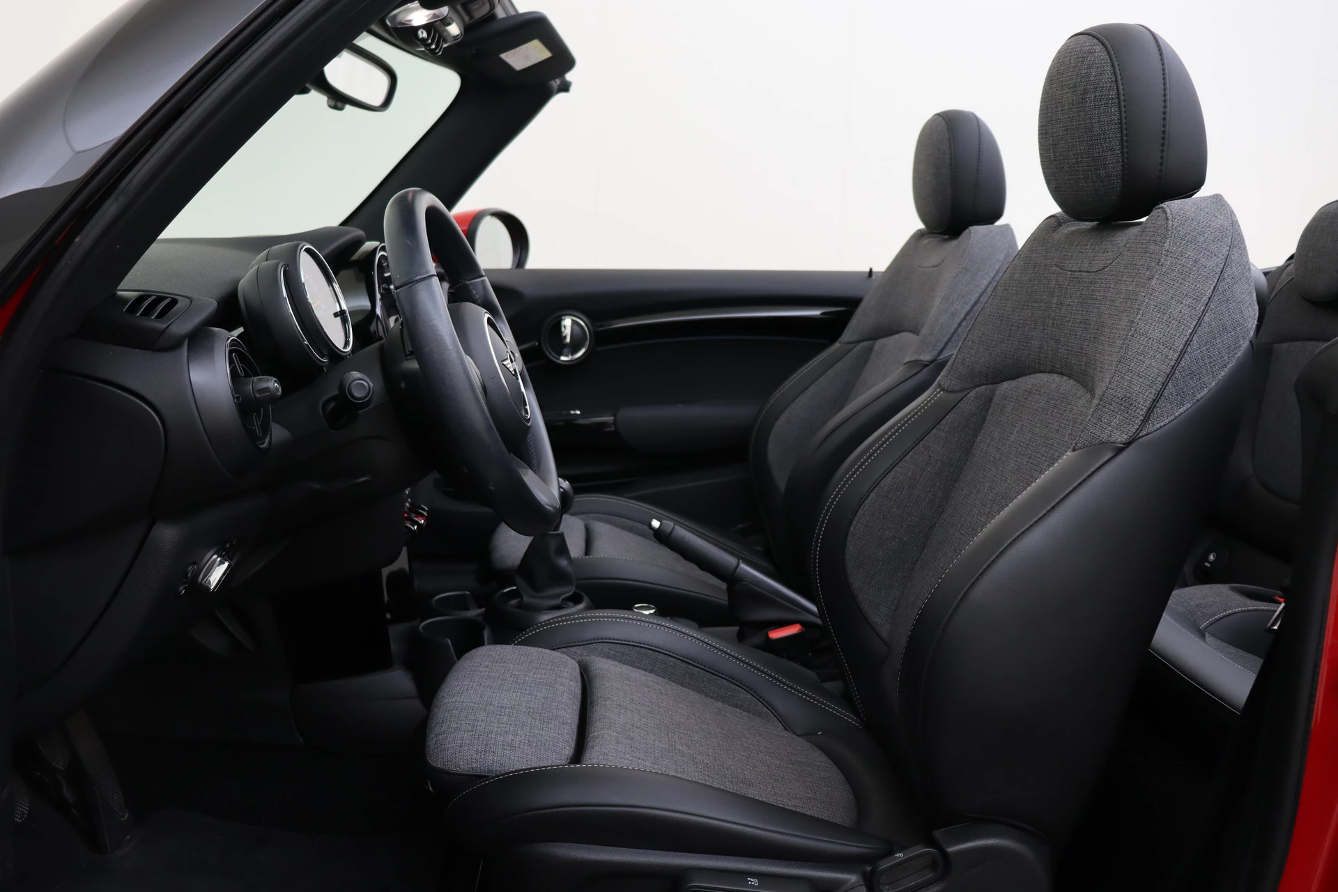 Hoofdafbeelding MINI One Cabrio