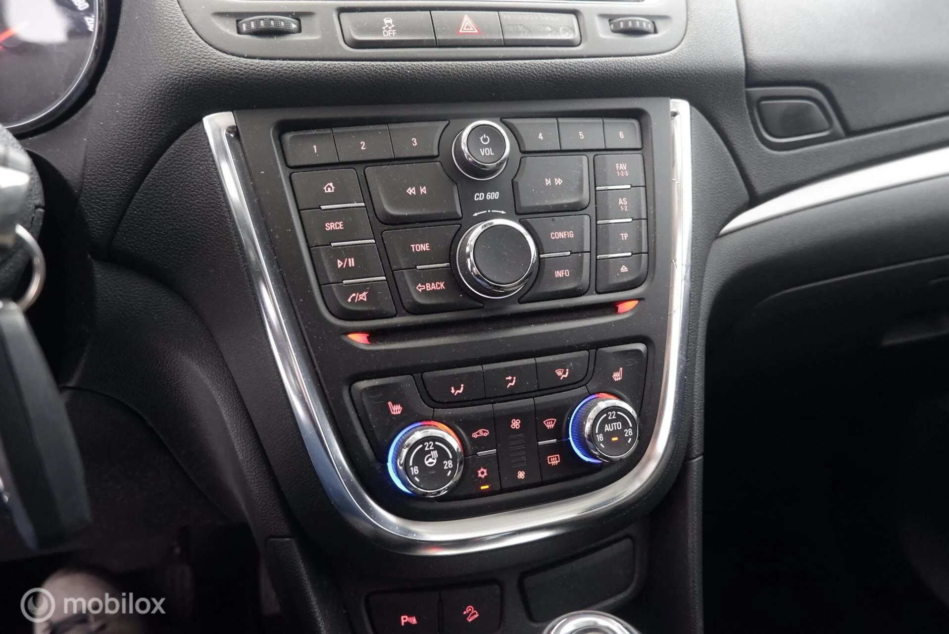 Hoofdafbeelding Opel Mokka