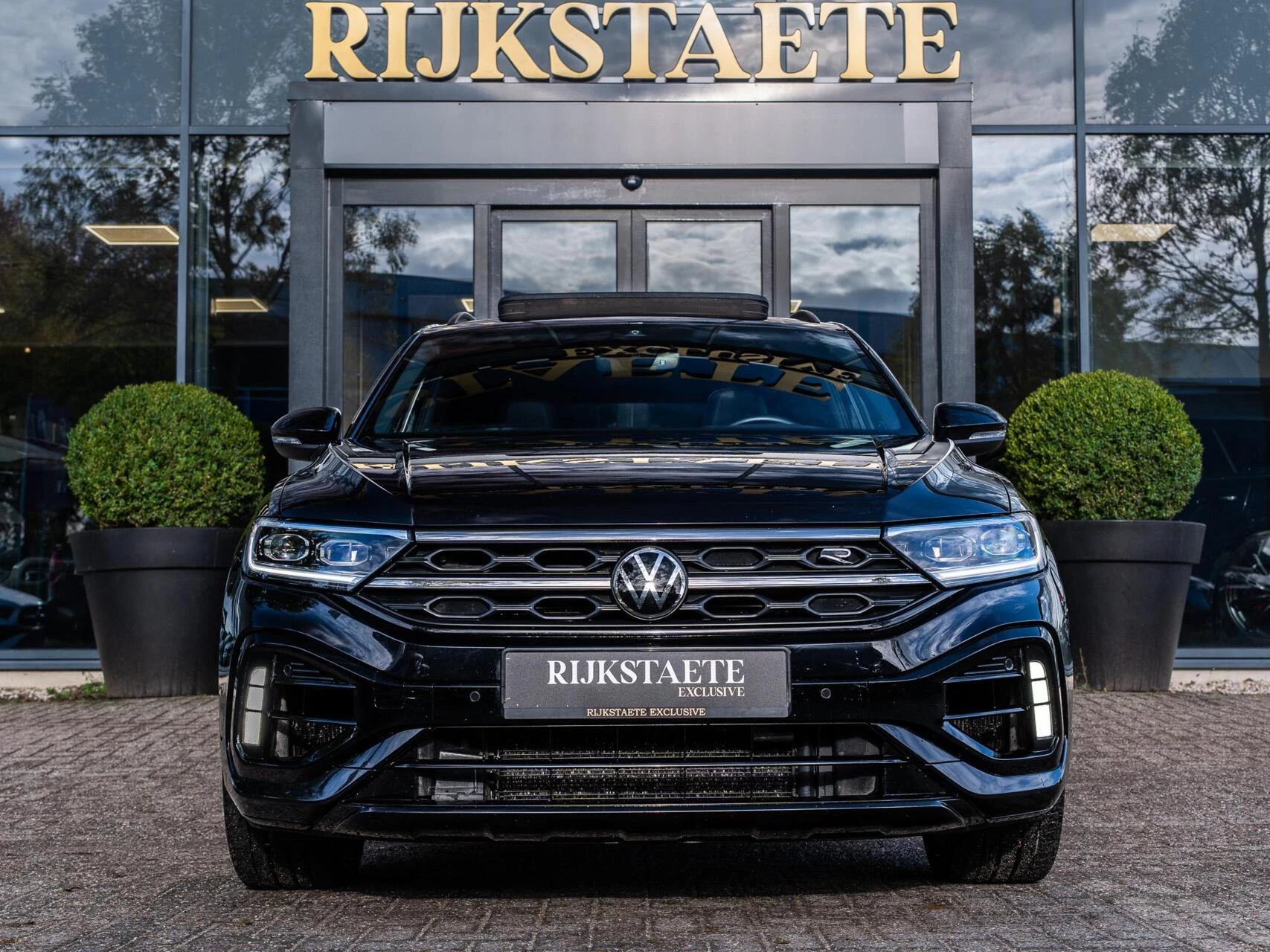 Hoofdafbeelding Volkswagen T-Roc