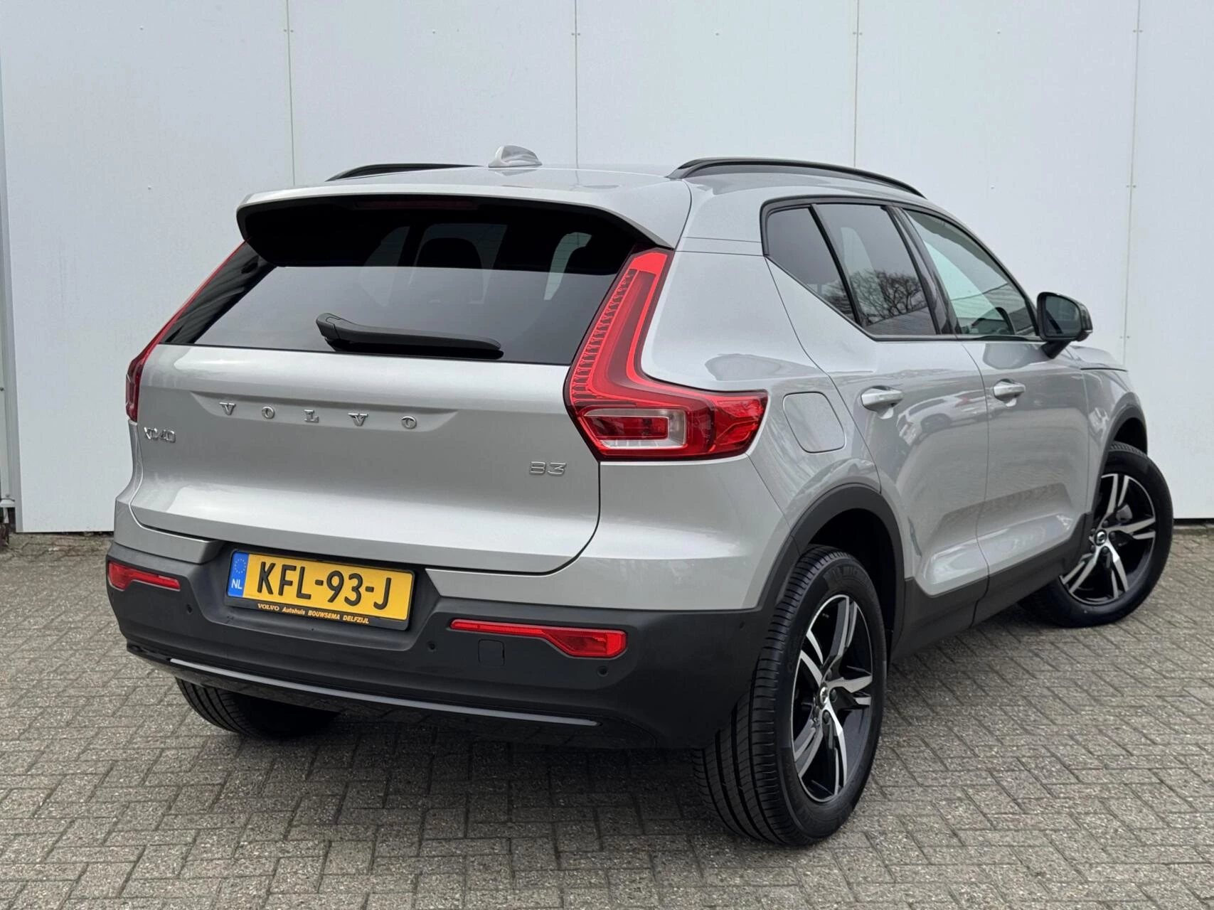 Hoofdafbeelding Volvo XC40