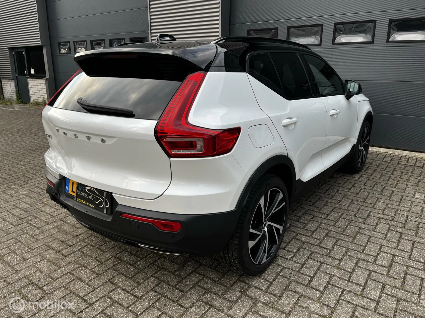 Hoofdafbeelding Volvo XC40