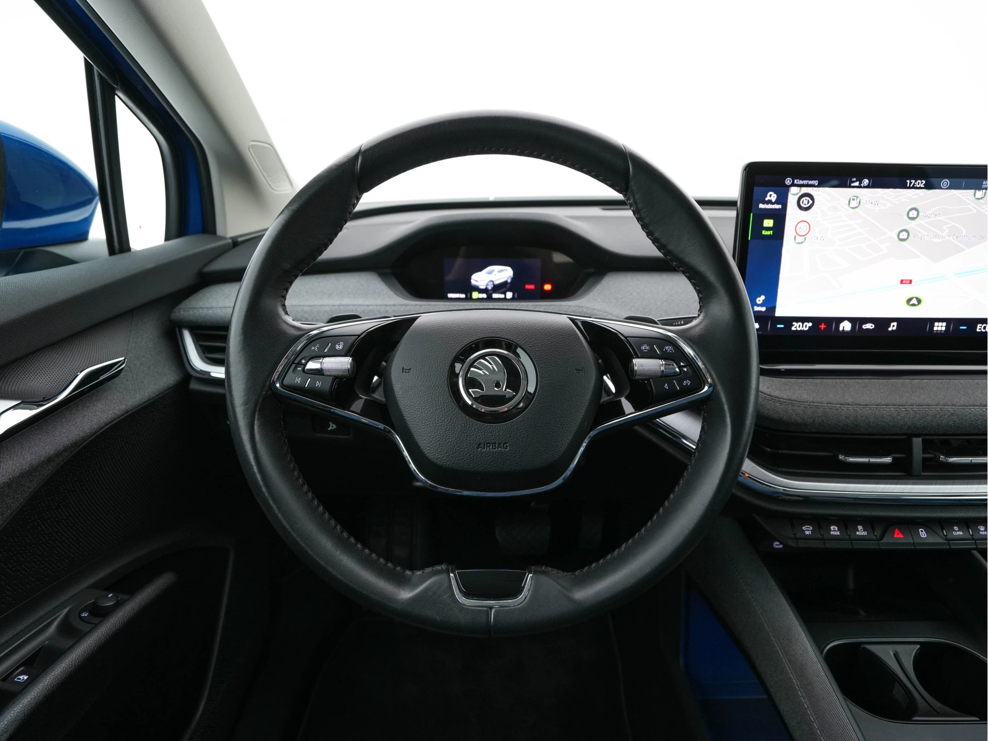 Hoofdafbeelding Škoda Enyaq iV