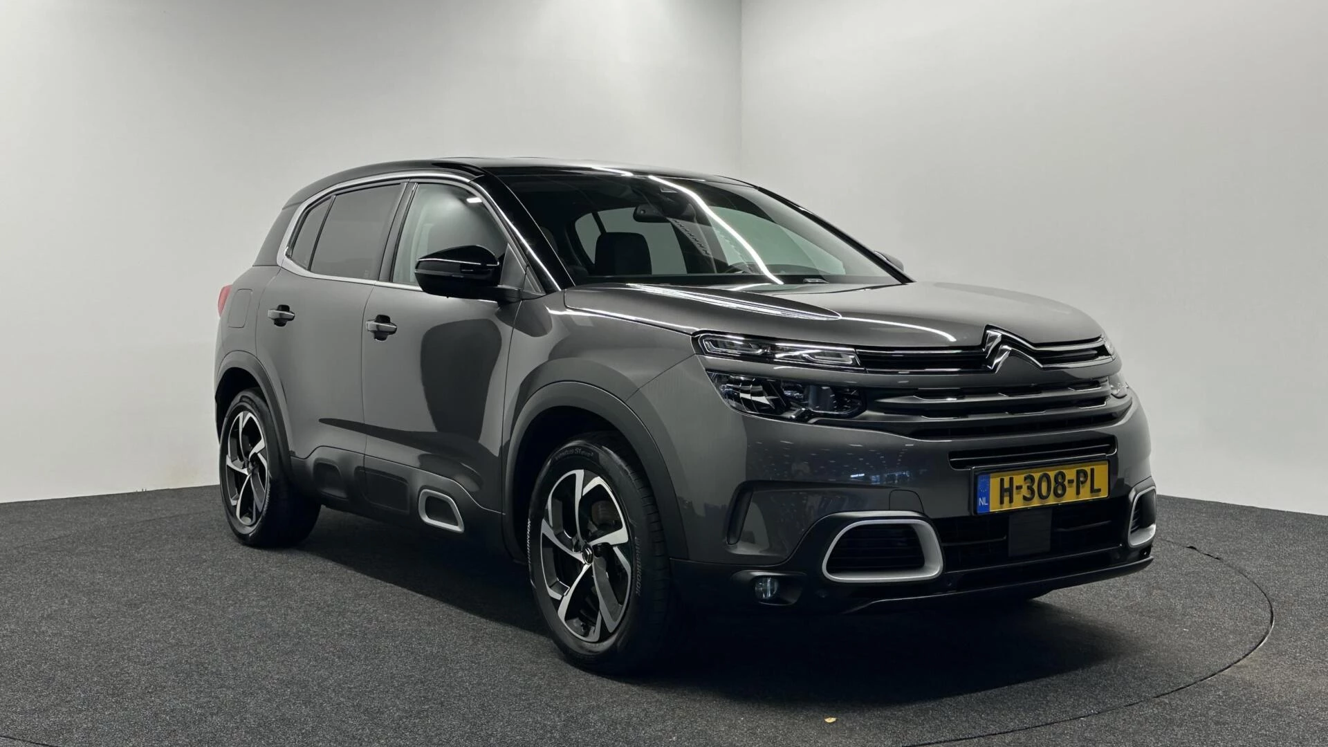 Hoofdafbeelding Citroën C5 Aircross
