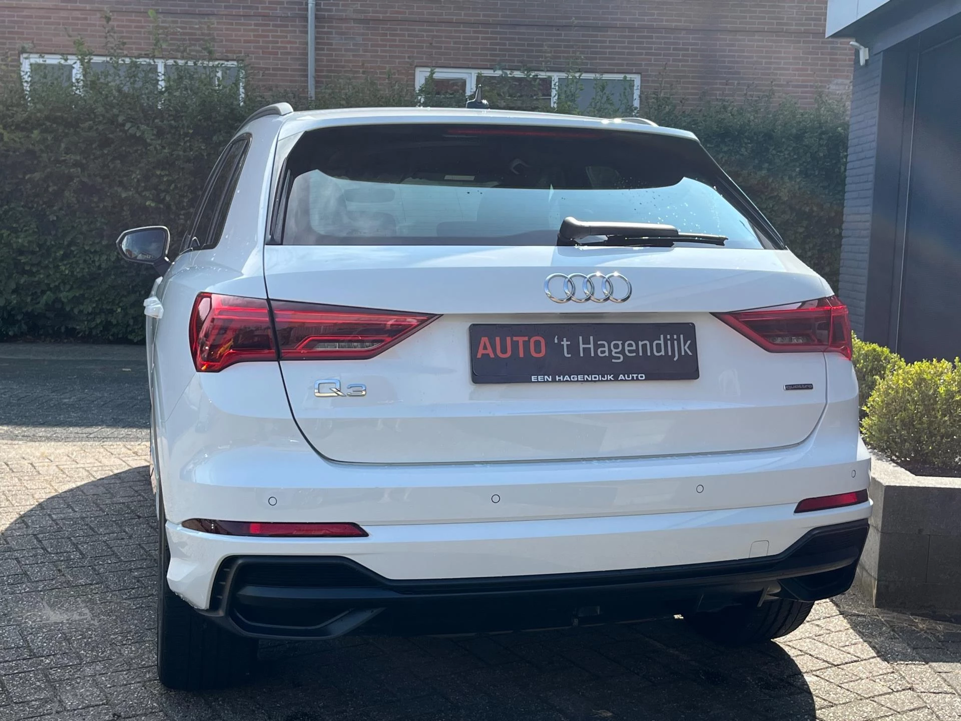 Hoofdafbeelding Audi Q3