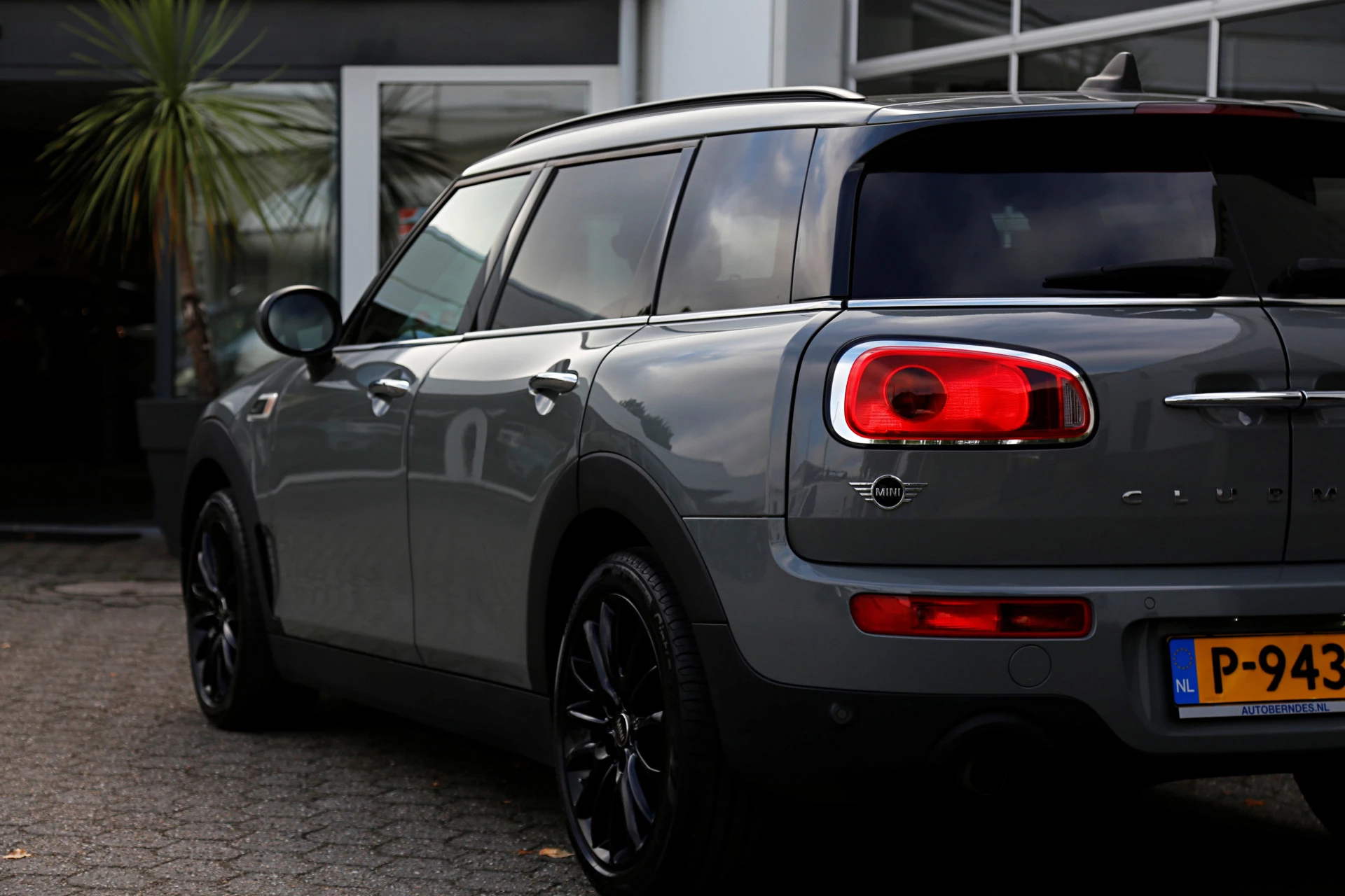 Hoofdafbeelding MINI Clubman