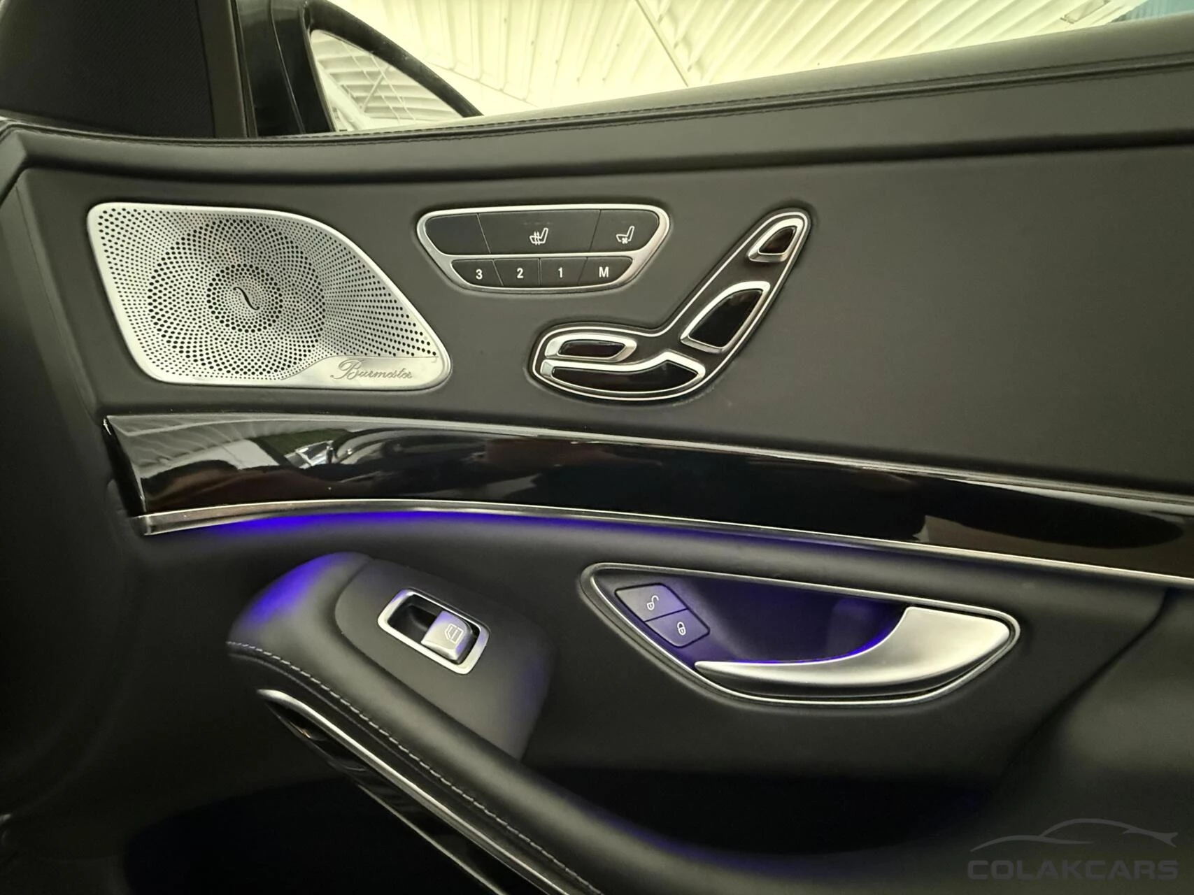 Hoofdafbeelding Mercedes-Benz S-Klasse