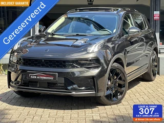 Lynk & Co 01 1.5 Plugin Hybride Aut*Pano*Led*Ambient*Acc