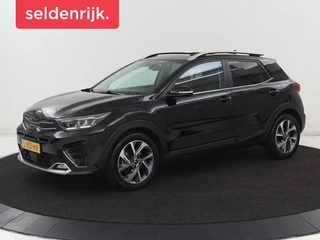 Kia Stonic 1.0 T-GDi MHEV GT-PlusLine | Schuifdak |  Stoelverwarming | Adaptive cruise | Camera | Full LED | Keyless | Carplay | Navigatie | Stuurverwarming | Dodehoek detectie | Climate control | Parkeerhulp