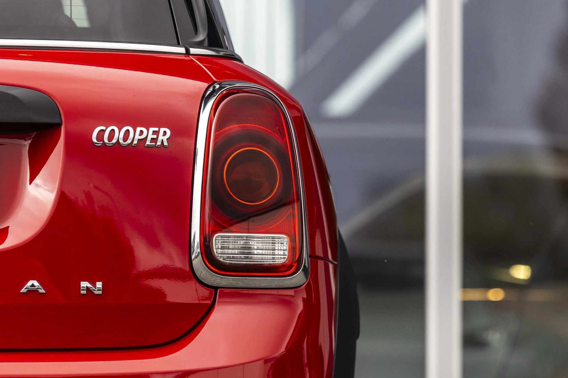 Hoofdafbeelding MINI Countryman
