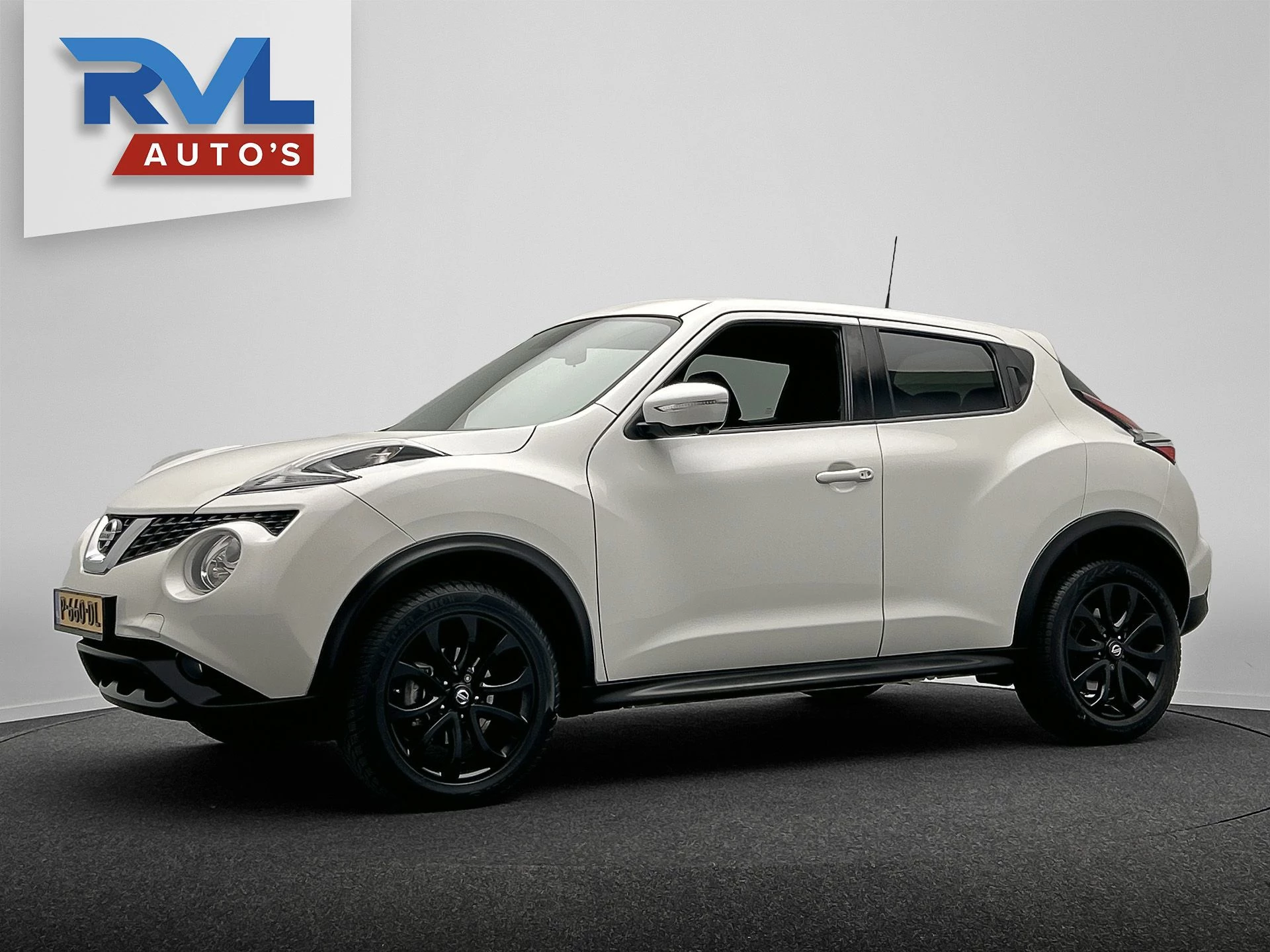Hoofdafbeelding Nissan Juke