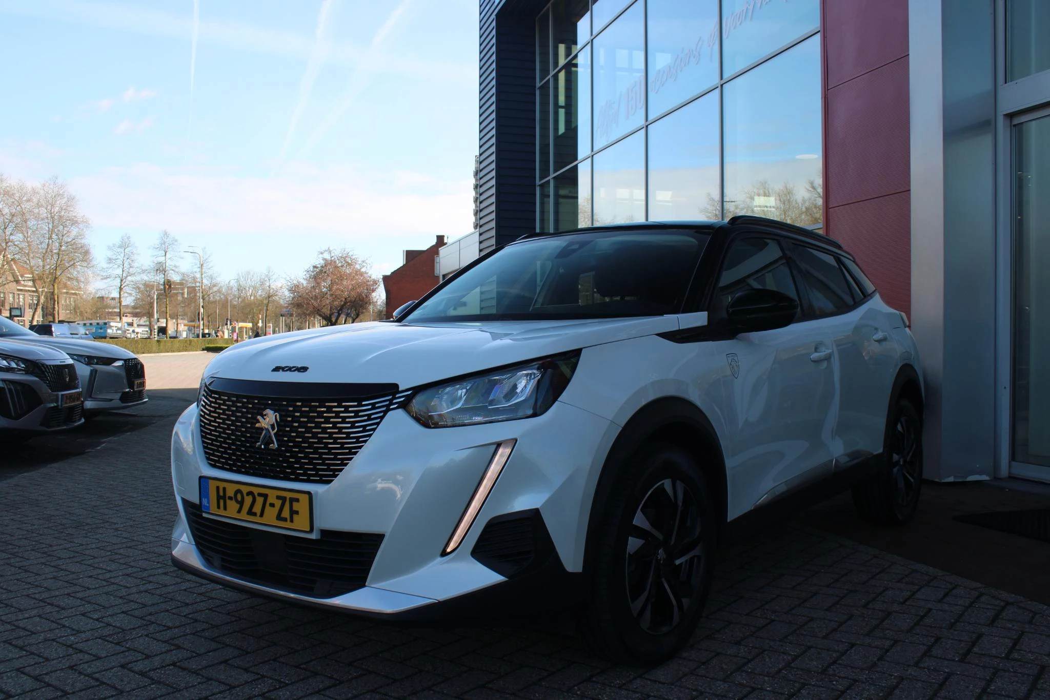 Hoofdafbeelding Peugeot 2008