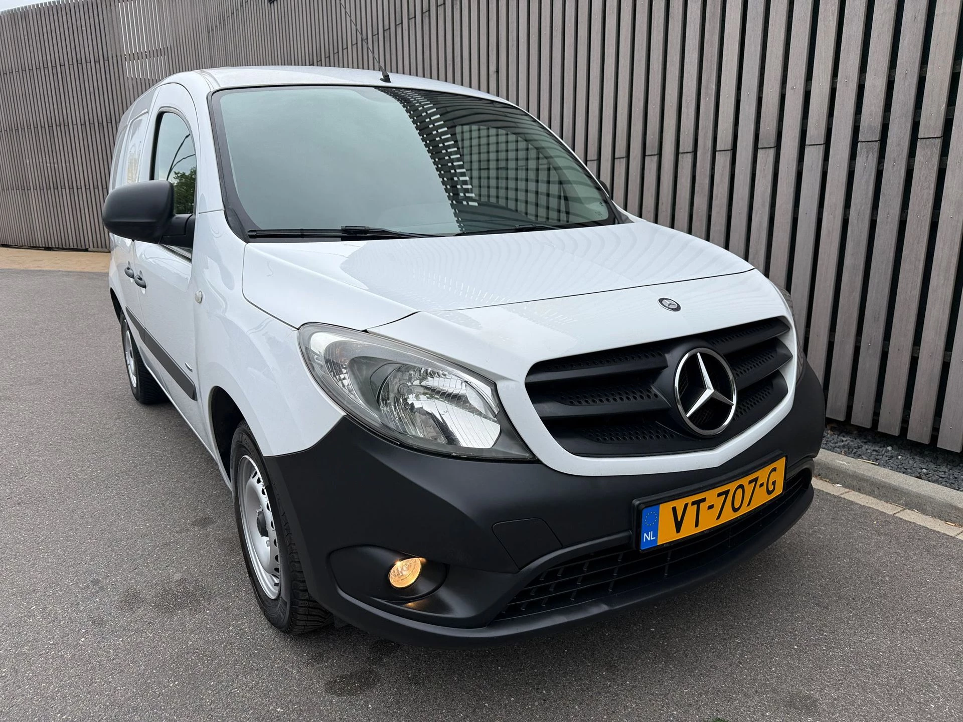 Hoofdafbeelding Mercedes-Benz Citan