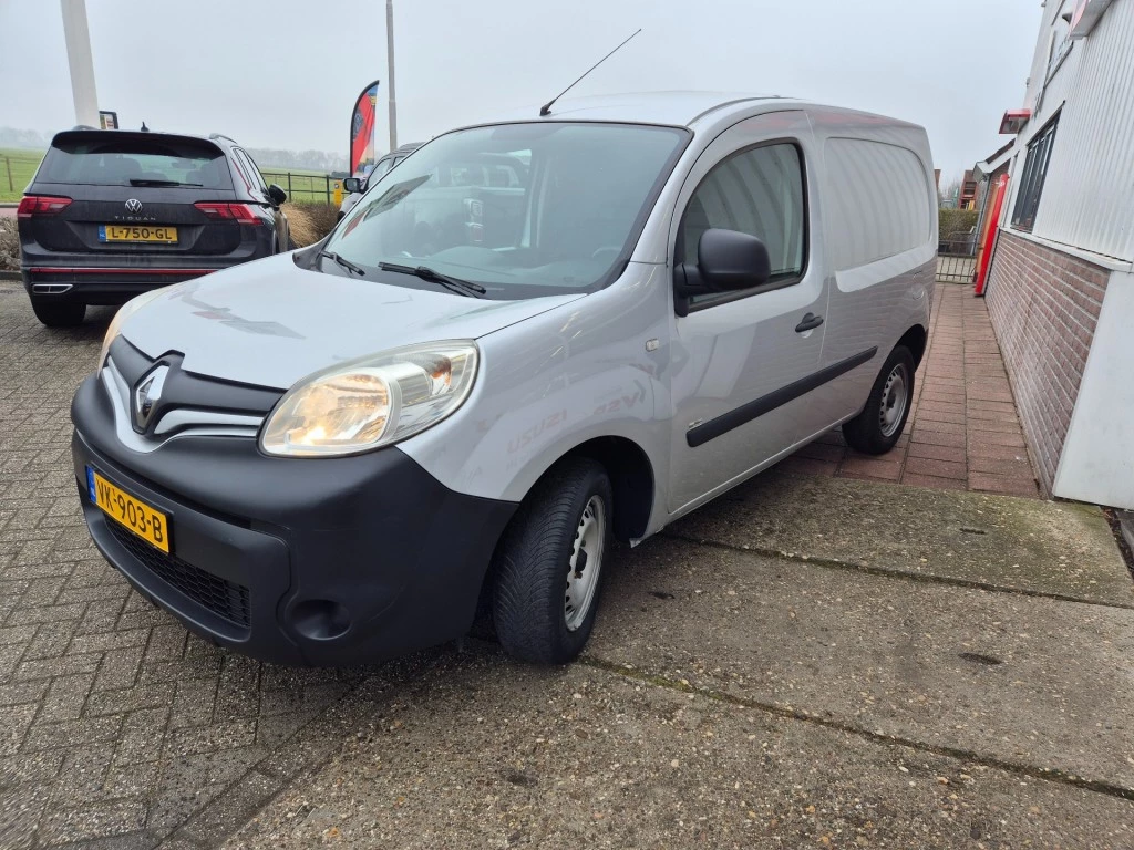 Hoofdafbeelding Renault Kangoo