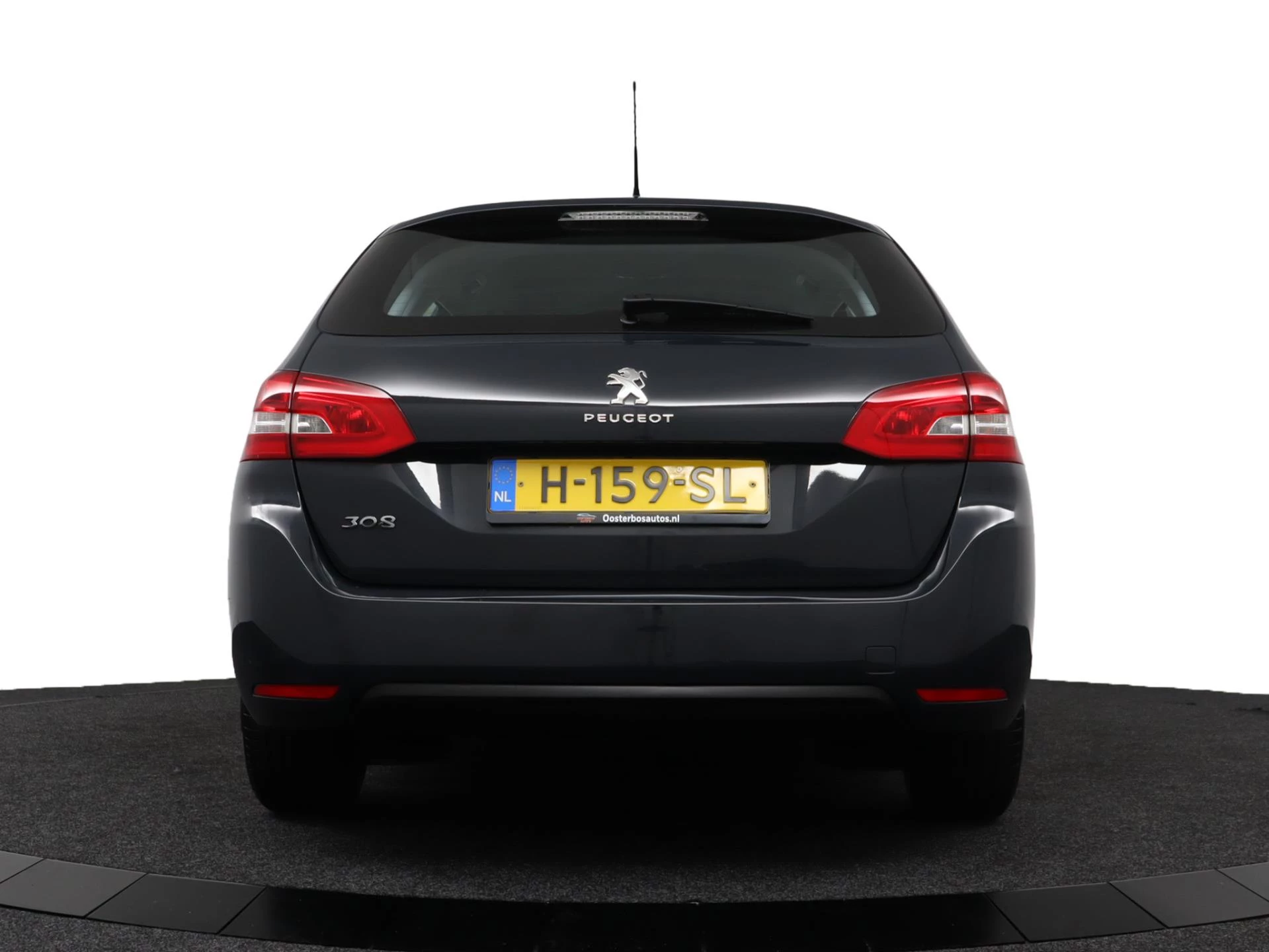 Hoofdafbeelding Peugeot 308