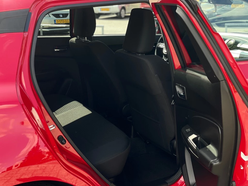 Hoofdafbeelding Suzuki Swift