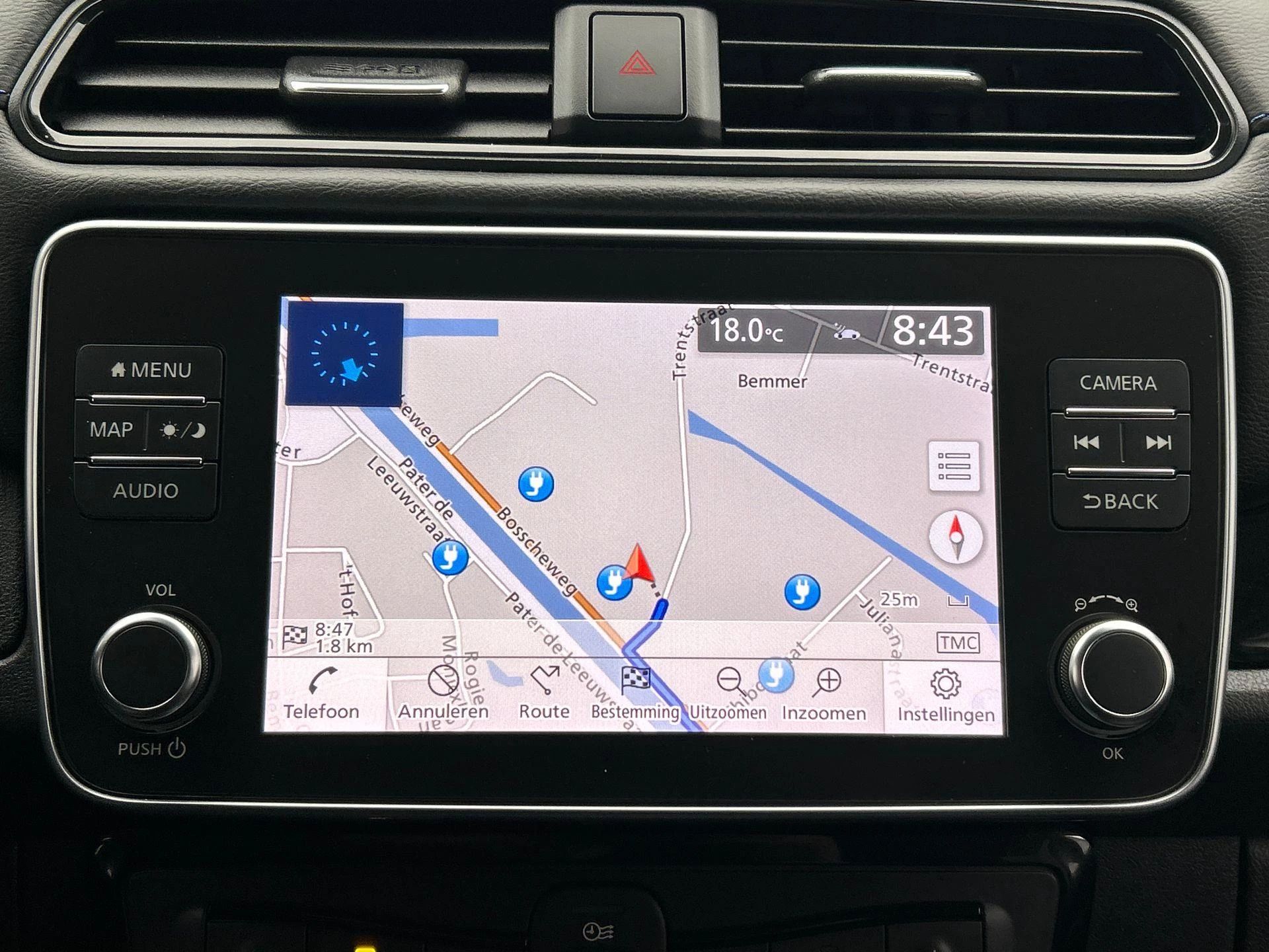 Hoofdafbeelding Nissan Leaf