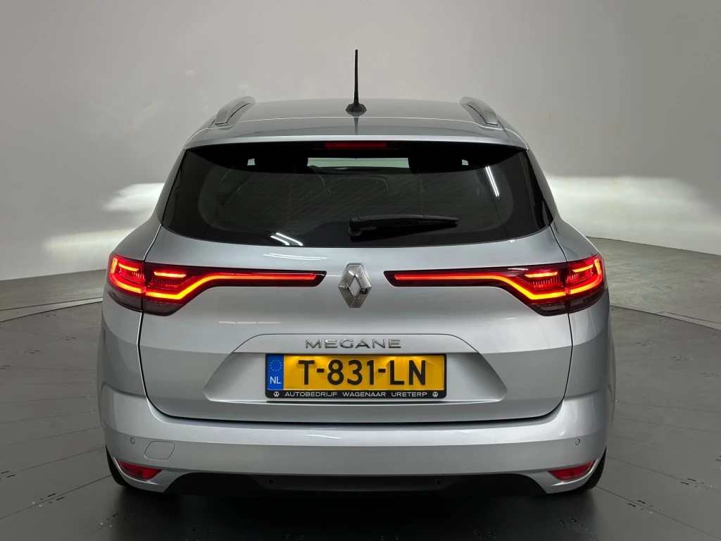 Hoofdafbeelding Renault Mégane