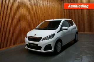 Hoofdafbeelding Peugeot 108 Peugeot 108 1.0 e-VTI 5 DRS ACTIVE/ AIRCO