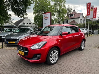 Suzuki Swift 1.2 STYLE SMART HYBRID / CARPLAY / ADAP. CRUISE / STOELVERW. / DAB