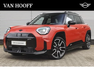 Hoofdafbeelding MINI Aceman MINI Aceman SE / JCW / Pakket XL / 19" John Cooper Works Lap Spoke 2-tone