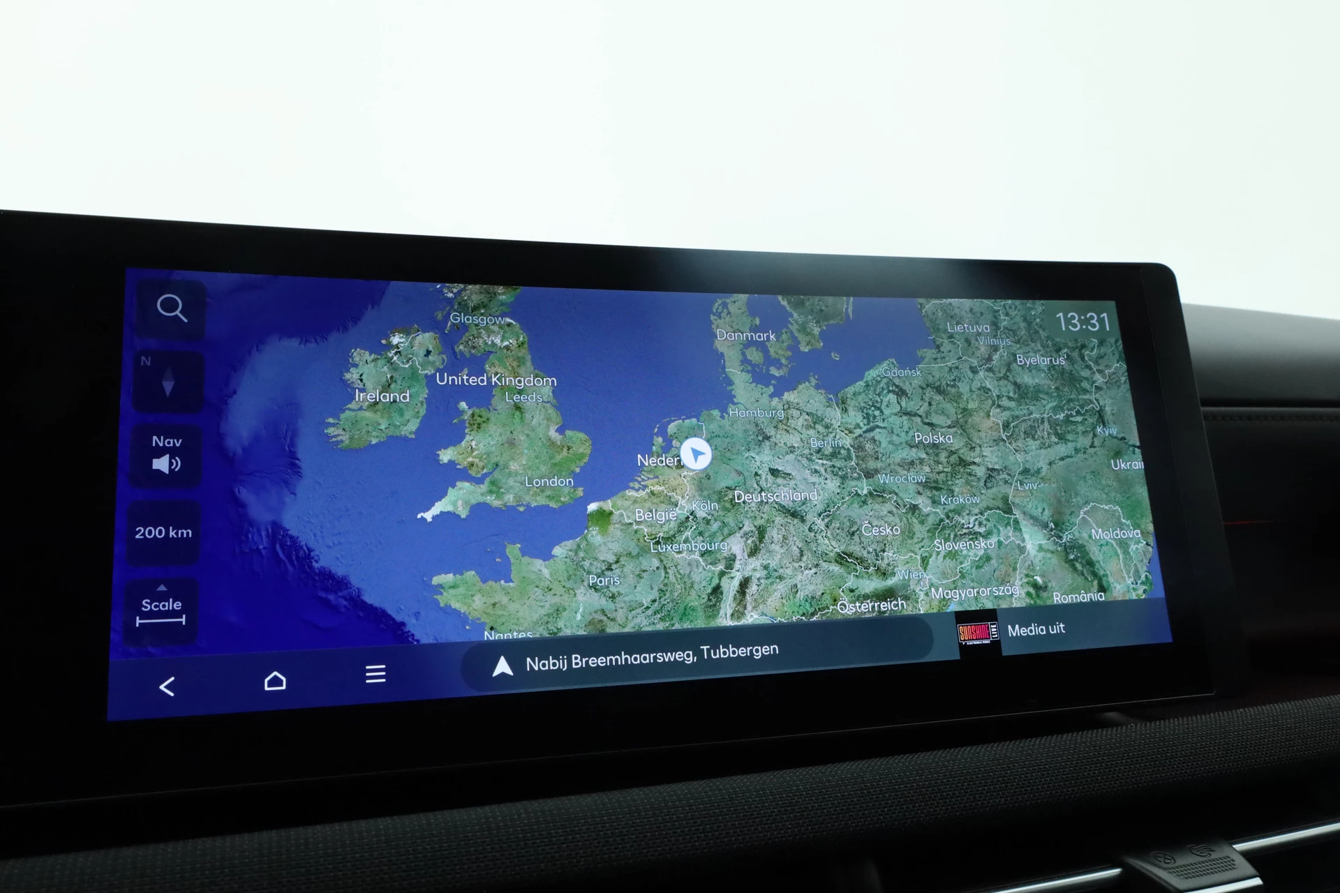 Hoofdafbeelding Hyundai Tucson