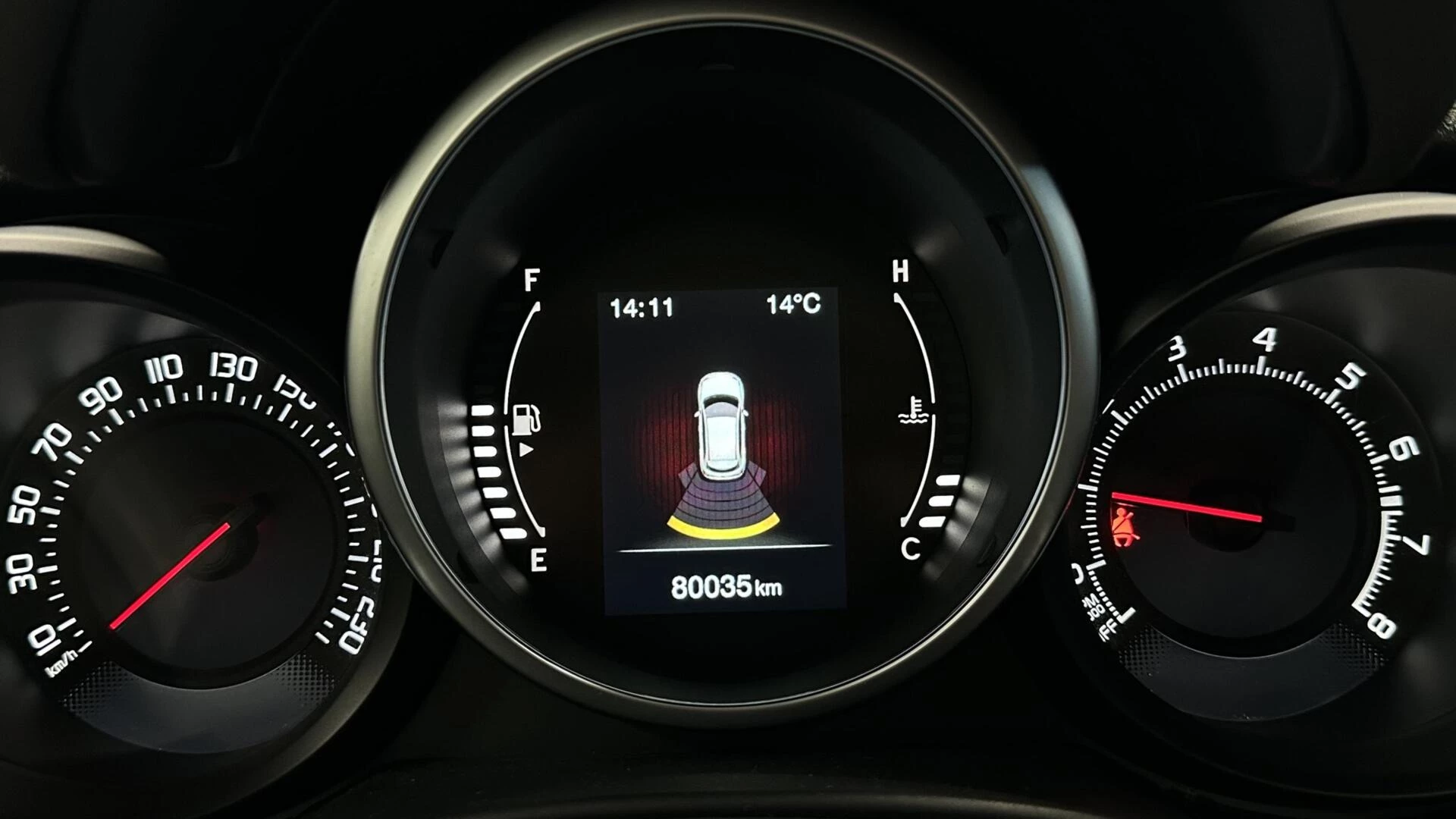 Hoofdafbeelding Fiat 500X