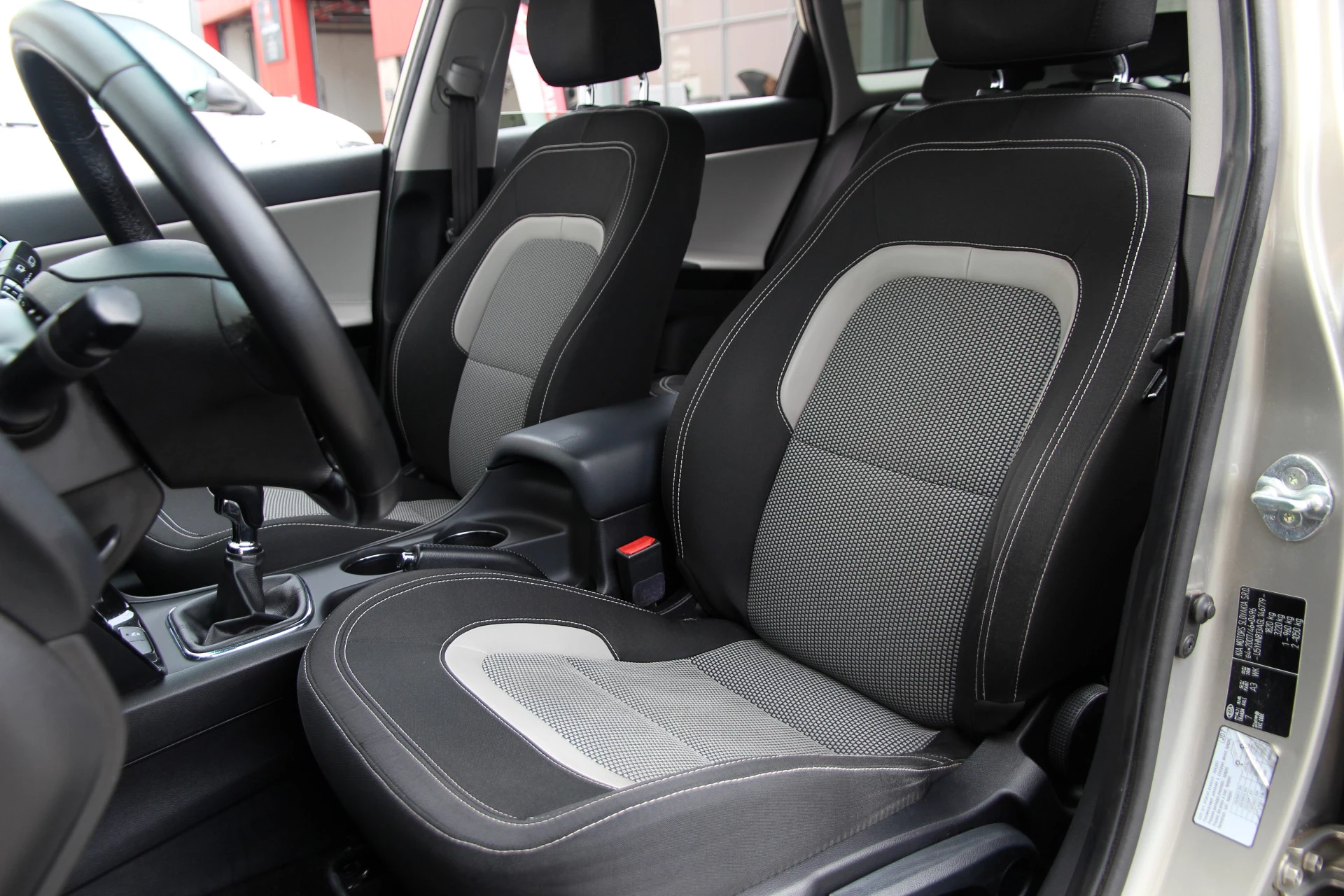 Hoofdafbeelding Kia cee'd
