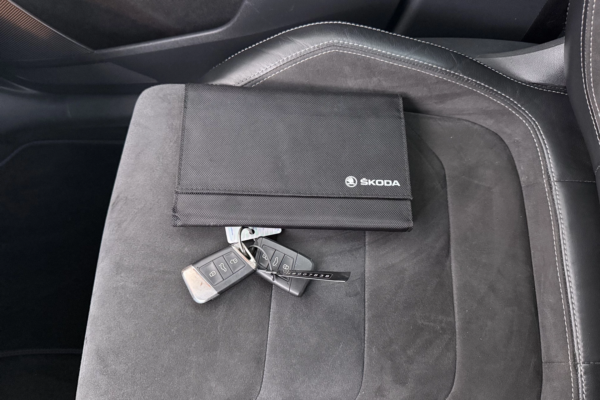 Hoofdafbeelding Škoda Kodiaq