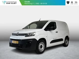 Citroen ë-Berlingo 136pk L1 50 kWh