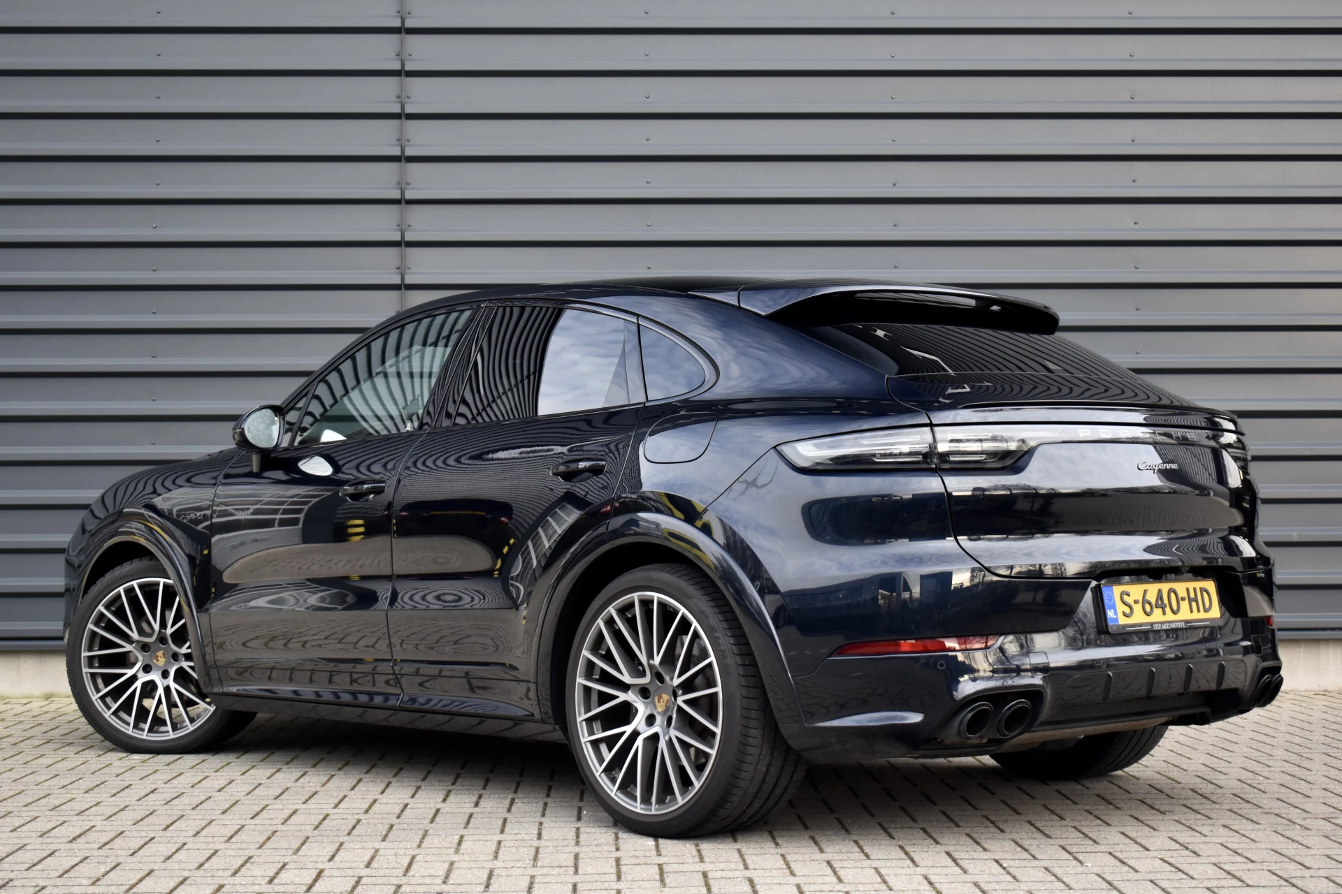 Hoofdafbeelding Porsche Cayenne